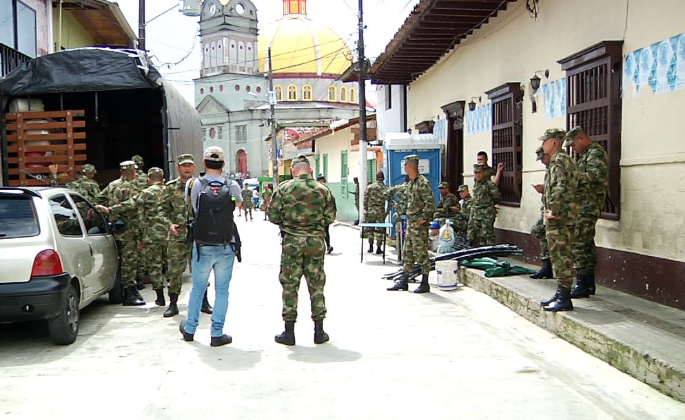 Hay preocupación por el aumento de la violencia en el Bajo Cauca antioqueño