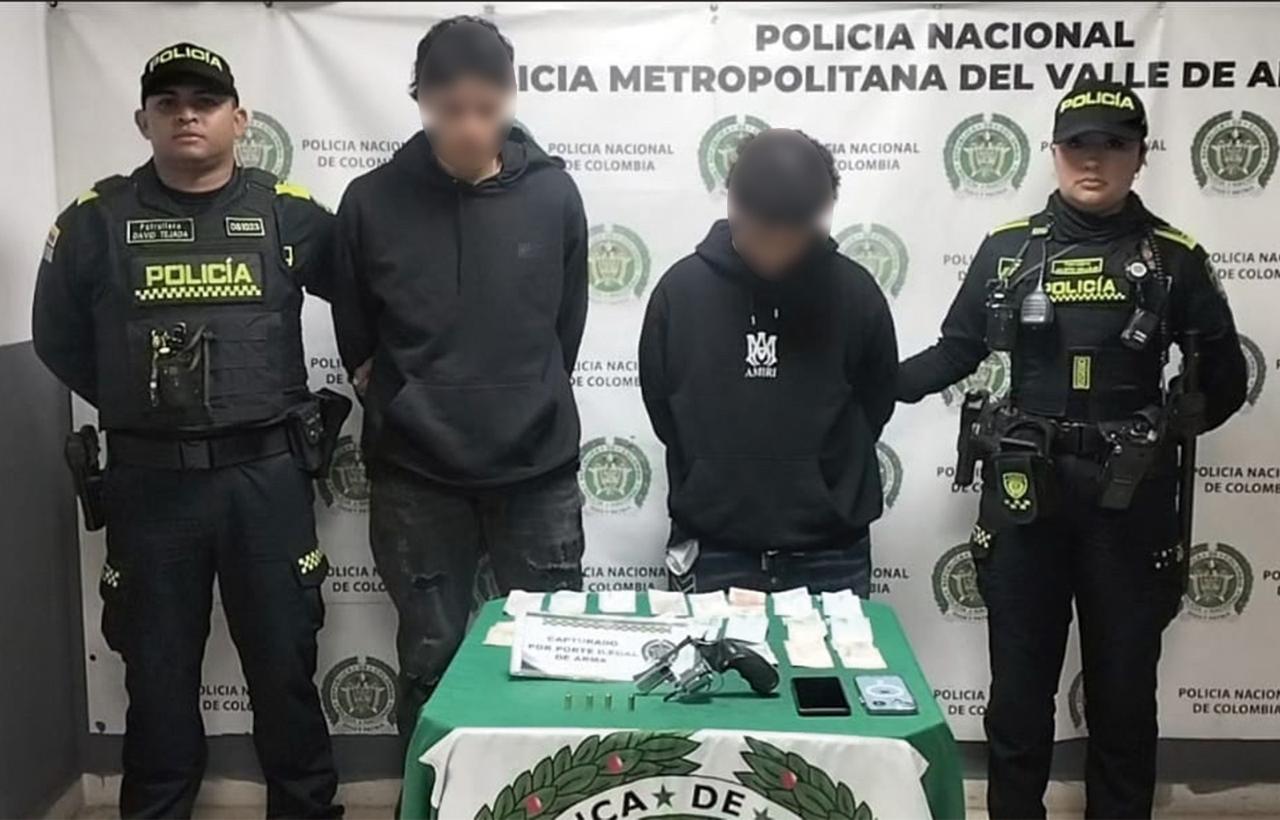 Intentaron sobornar a la policía y los capturaron