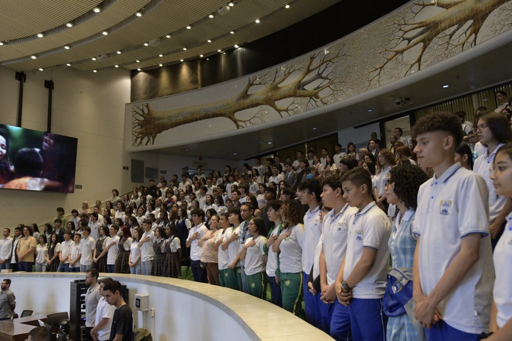 Jóvenes de Medellín participarán en modelo de simulación de las Naciones Unidas