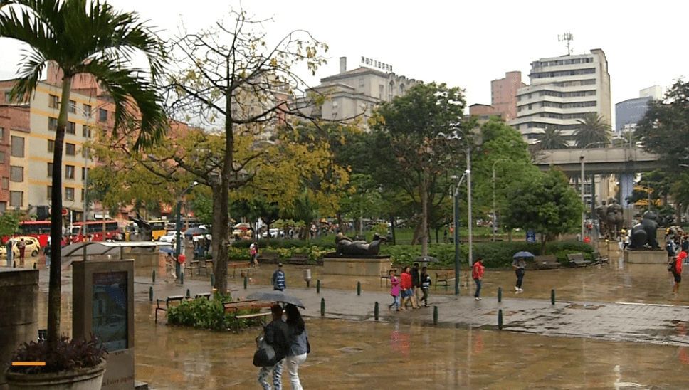 Lluvias en Medellín aumentarían su intensidad en un 25% en los próximos meses