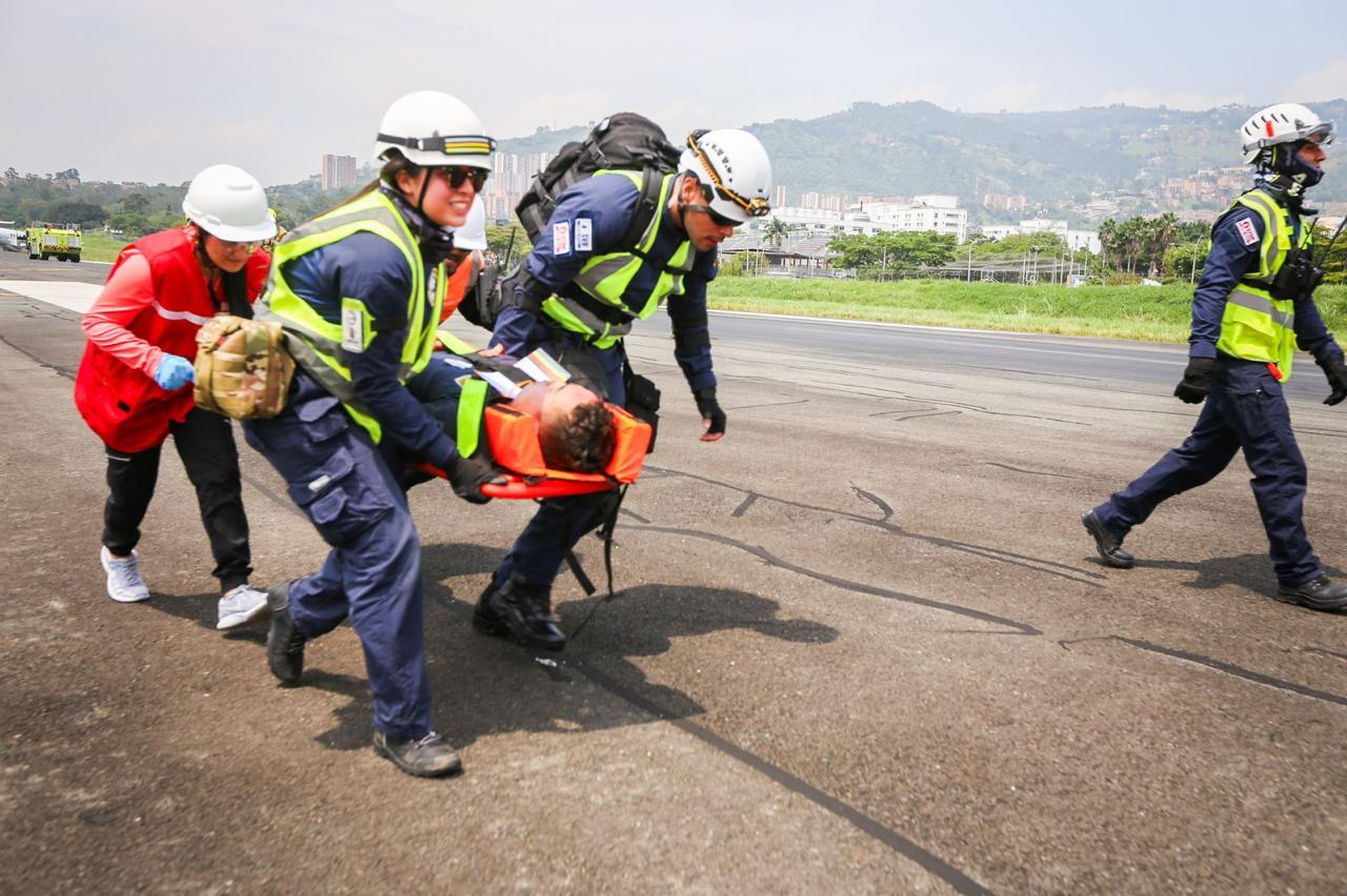 Lo que debe saber del simulacro nacional de respuesta a emergencias