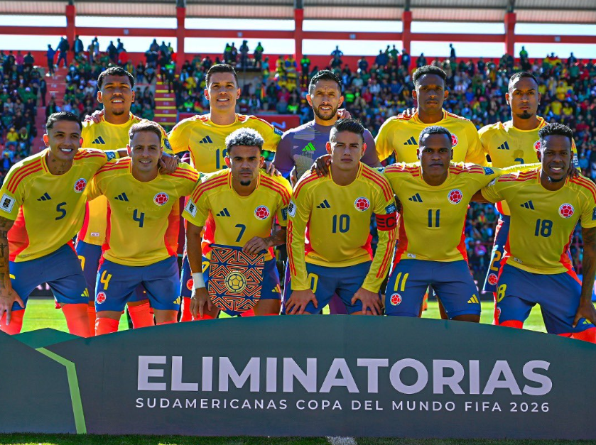 Mala suerte para la Selección Colombia una de sus figuras abandonó la concentración