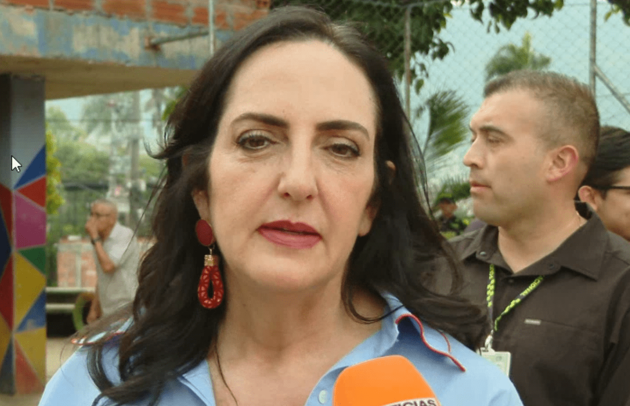 María Fernanda Cabal sobre gestión de Petro: “Estamos en manos de un inepto”