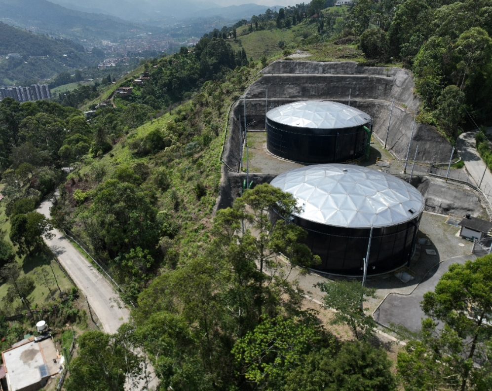 Nueva interconexión Caldas-La Estrella beneficia a más de 110 mil usuarios del sistema de acueducto