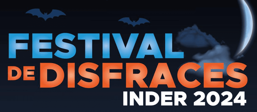 Prepárate para vivir el Festival de Disfraces del Inder