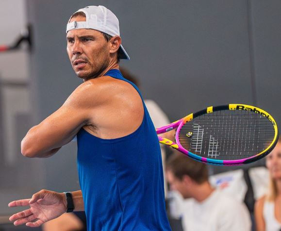 ¡Adiós a un grande! Rafael Nadal anunció su retiro del tenis profesional