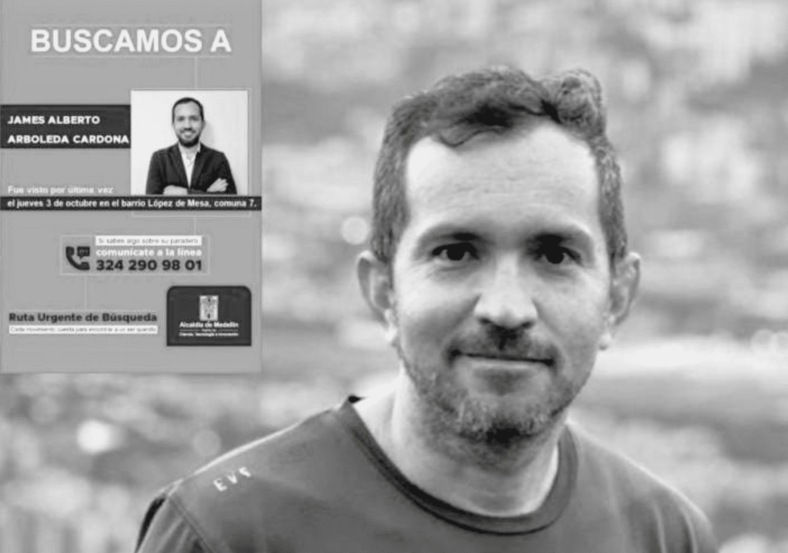 Revelan detalles del caso de profesor desaparecido que fue hallado muerto