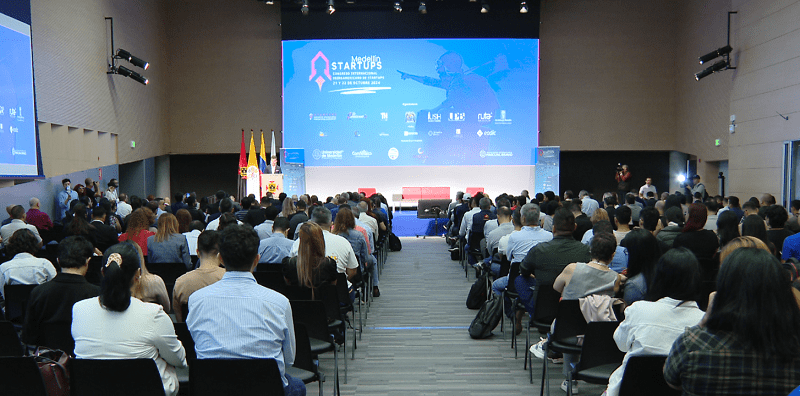 Se realiza en Medellín el Congreso Iberoamericano de Startups