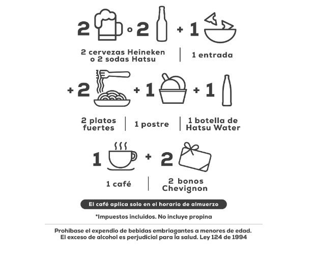 Inició Medellín Gourmet con menús desde $85.000 pesos para 2 personas