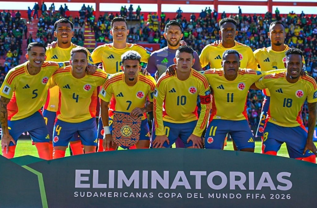 Esto vale la nueva camiseta de la Selección Colombia que está causando revuelo