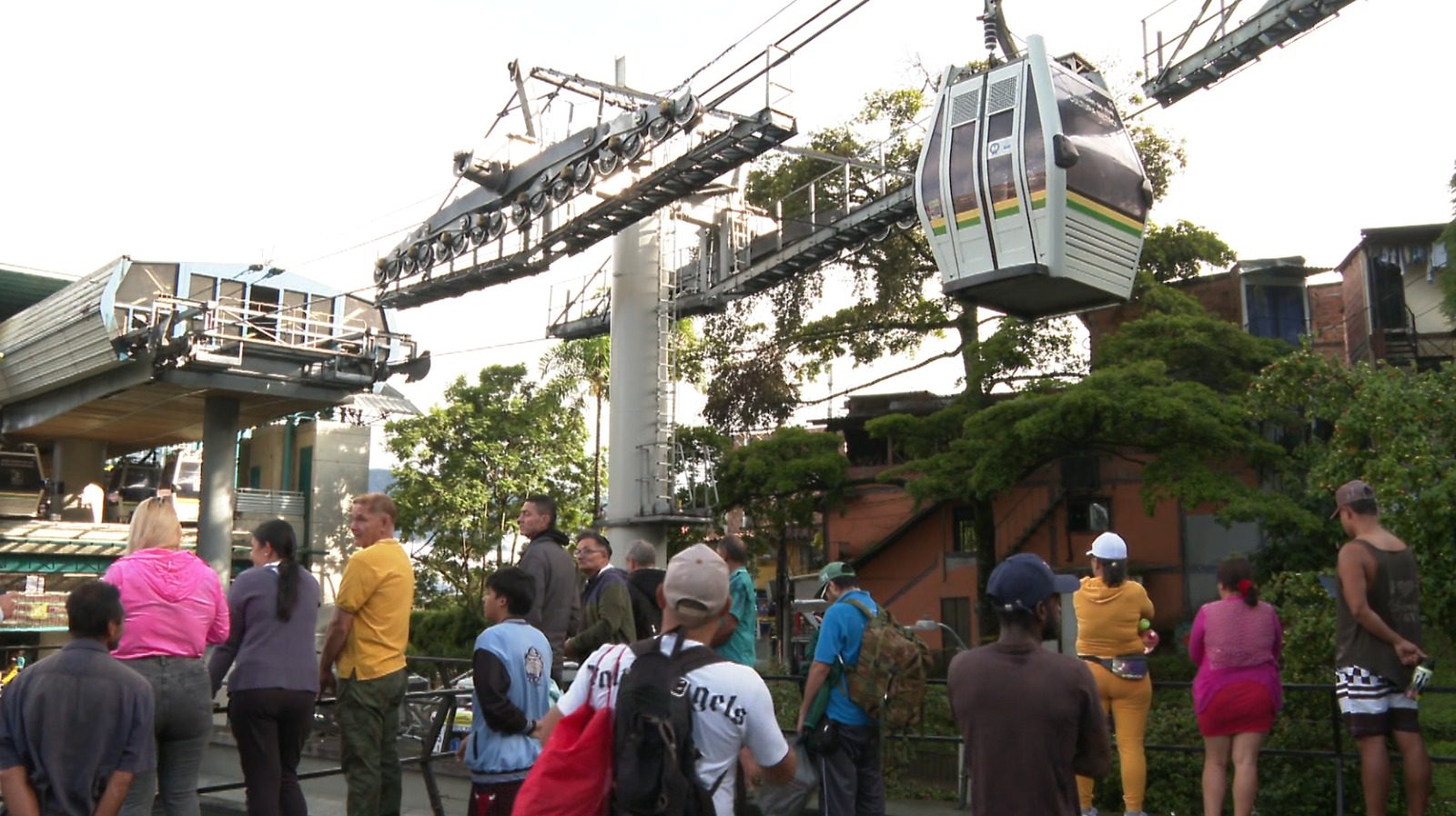 Metro de Medellín avanza en la atención a familias víctimas de accidente en la línea K