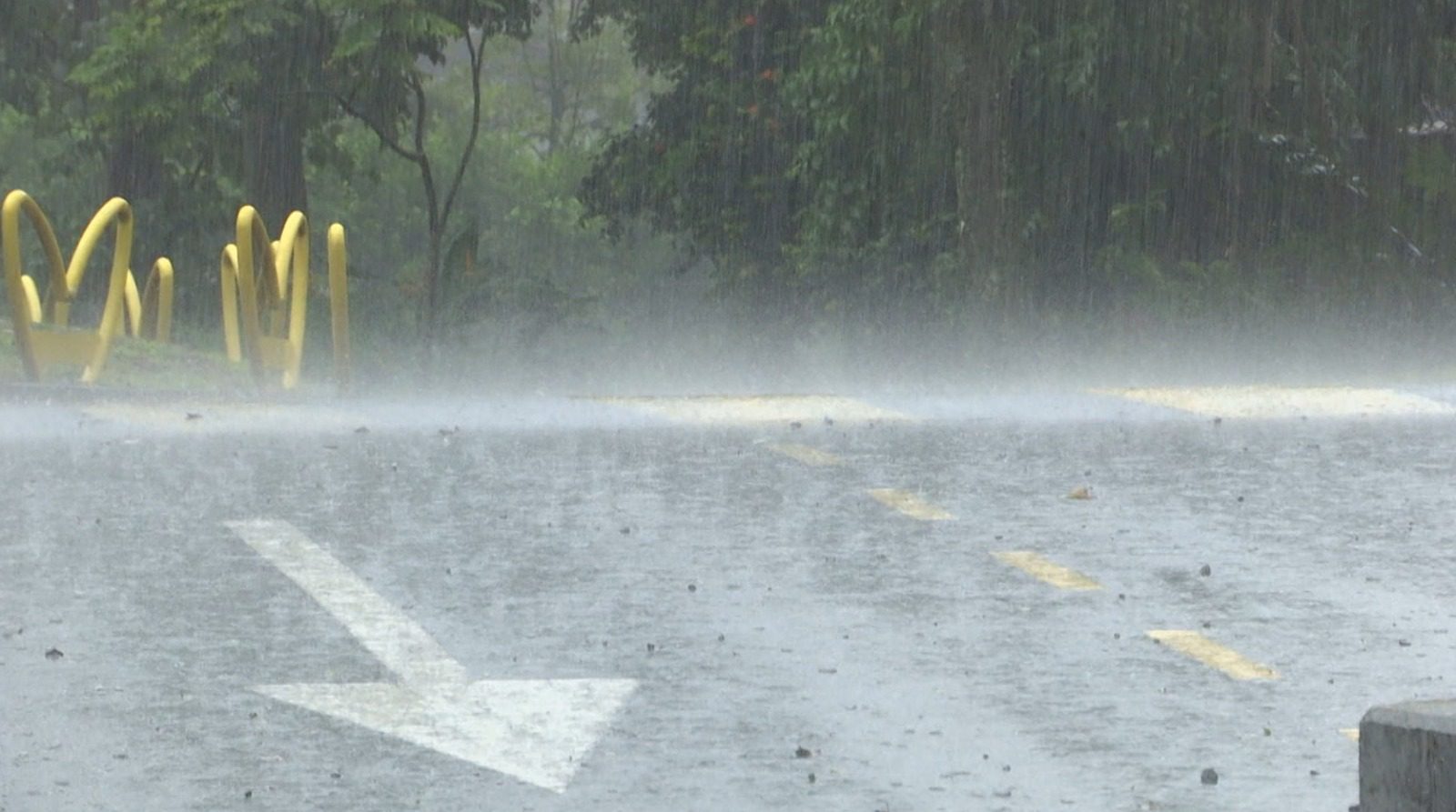 Hasta esta fecha se prolongarían las lluvias en Medellín