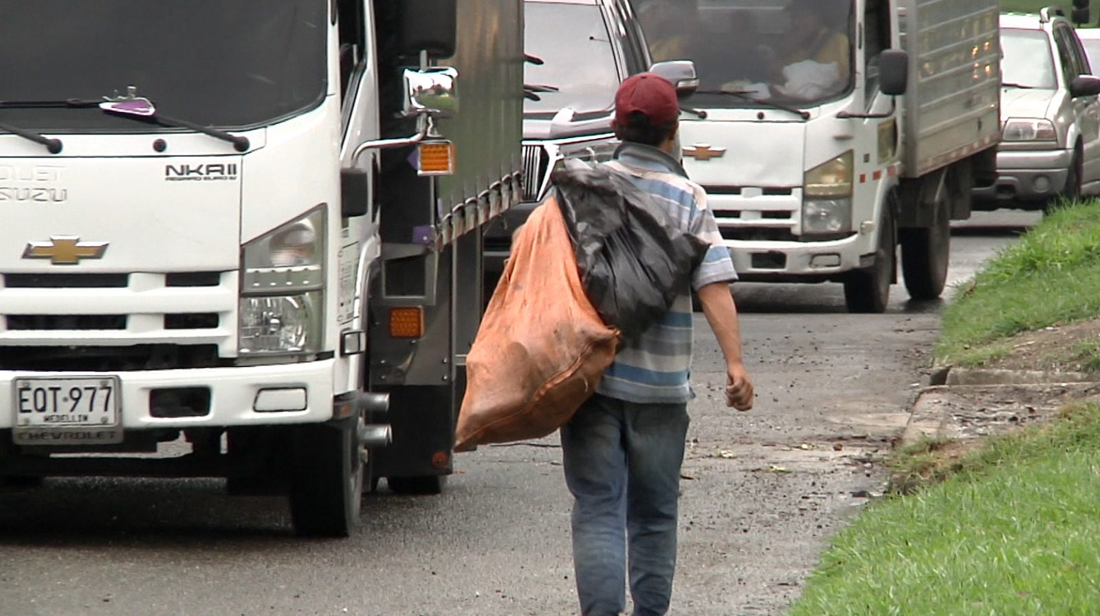 Preocupa aumento de habitantes de calle en Medellín por contaminación ambiental