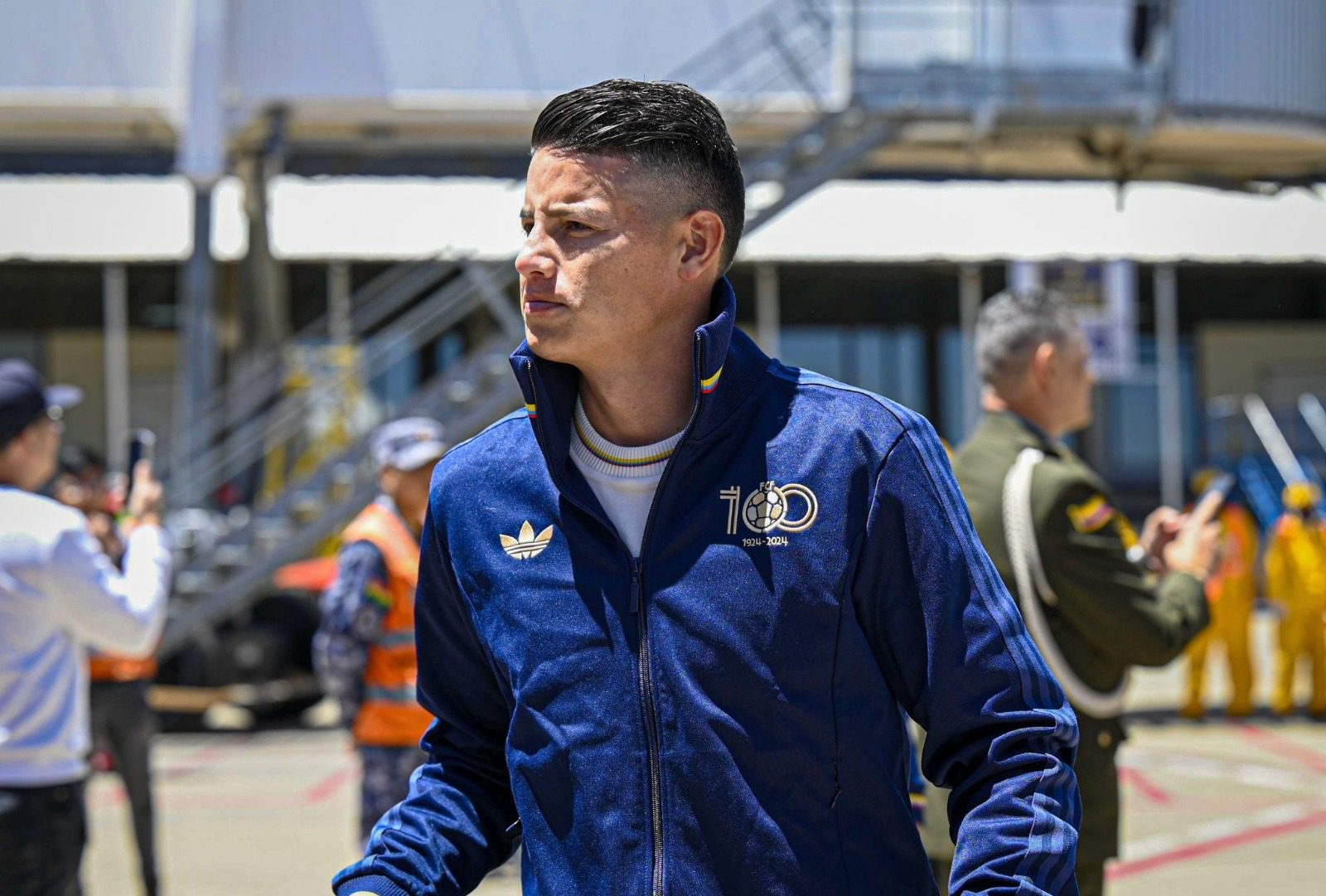 James Rodríguez fue nominado al mejor jugador del mundo en 2024 por la IFFHS