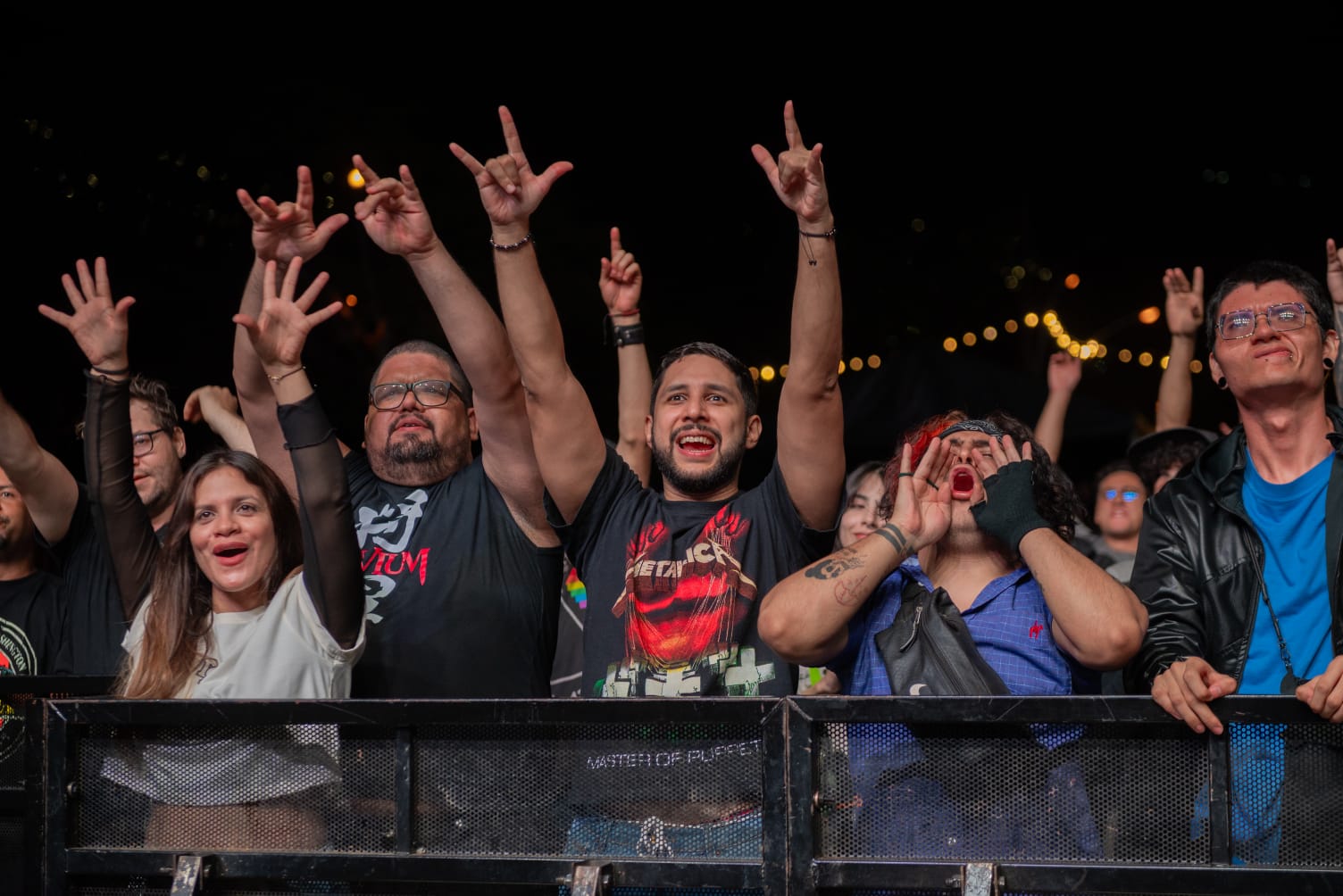 Festival Altavoz 2024 reunió a más de 60.000 amantes de la música en Medellín