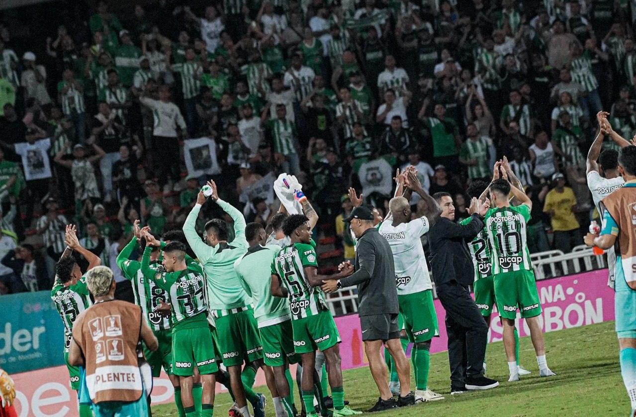 Clásico entre Nacional y Medellín de este jueves solo tendrá hinchada ‘verdolaga’