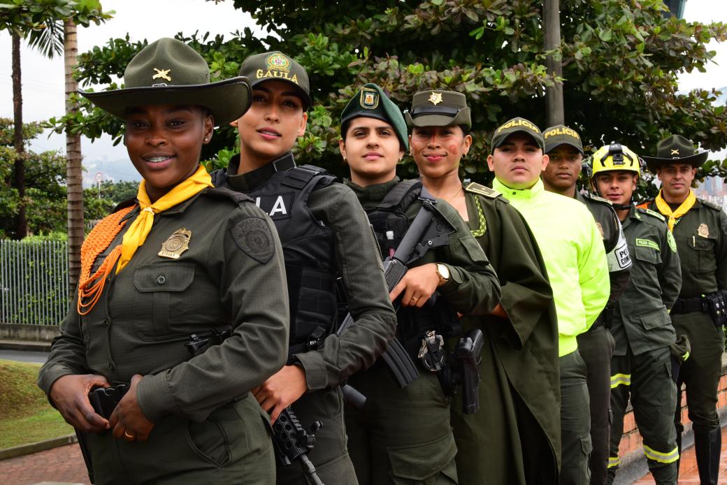 Nacional vs. DIM: este será el dispositivo de seguridad para el clásico paisa