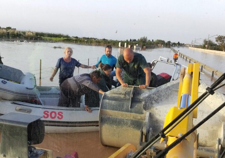 DANA: Primer colombiano muerto por el paso del fenómeno en Valencia, España