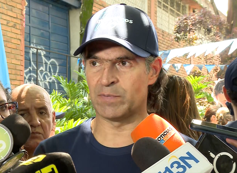 “Es gravísimo”: alcalde Federico Gutiérrez sobre denuncia de supuestos pagos a habitantes de calle