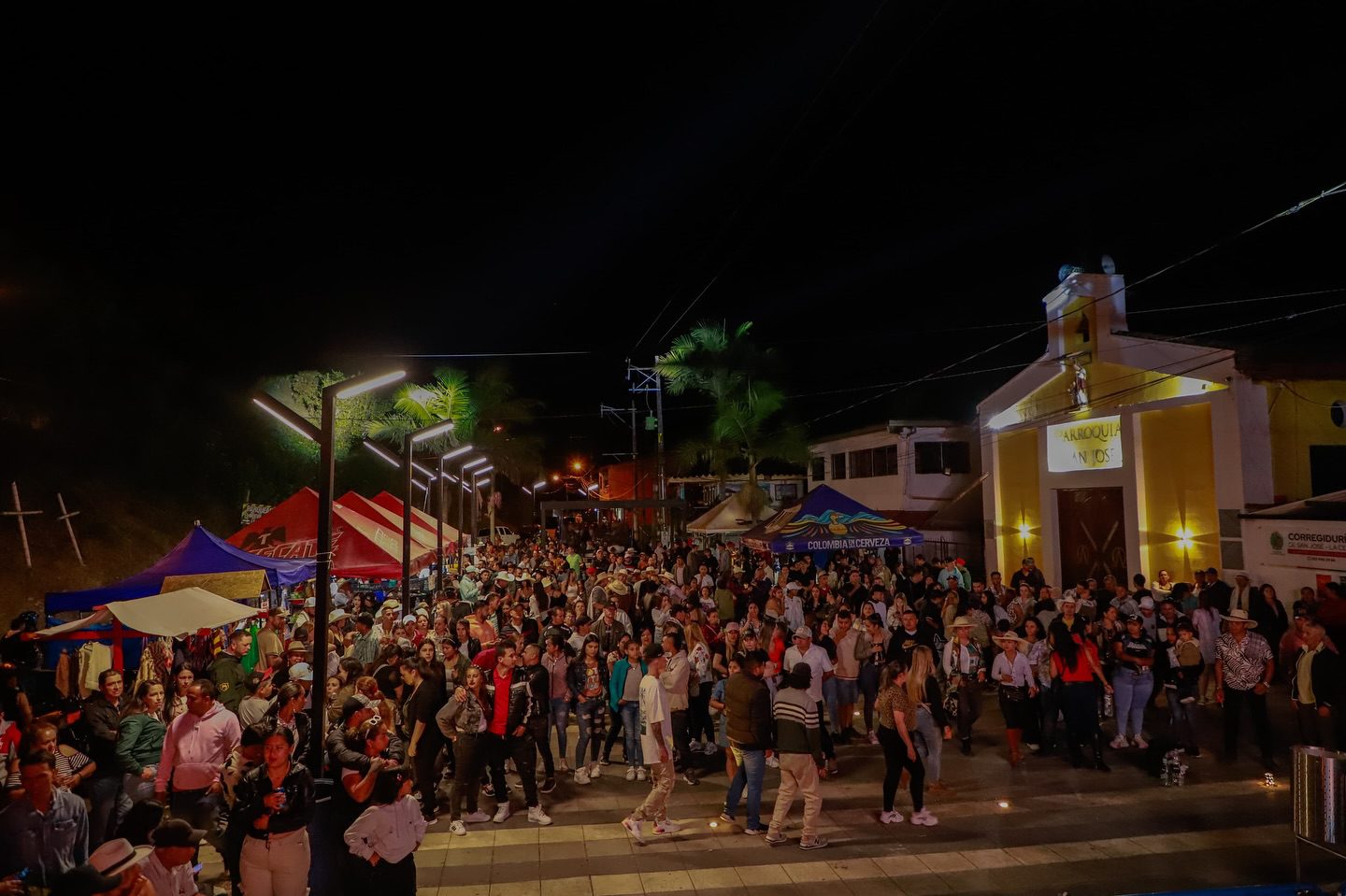 Estos son los artistas que se presentarán en las fiestas de La Ceja