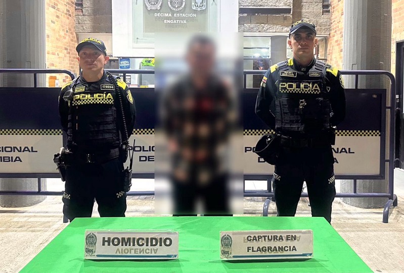 Conmoción en Bogotá por el asesinato de dos niños de 4 y 7 años a manos de su padre