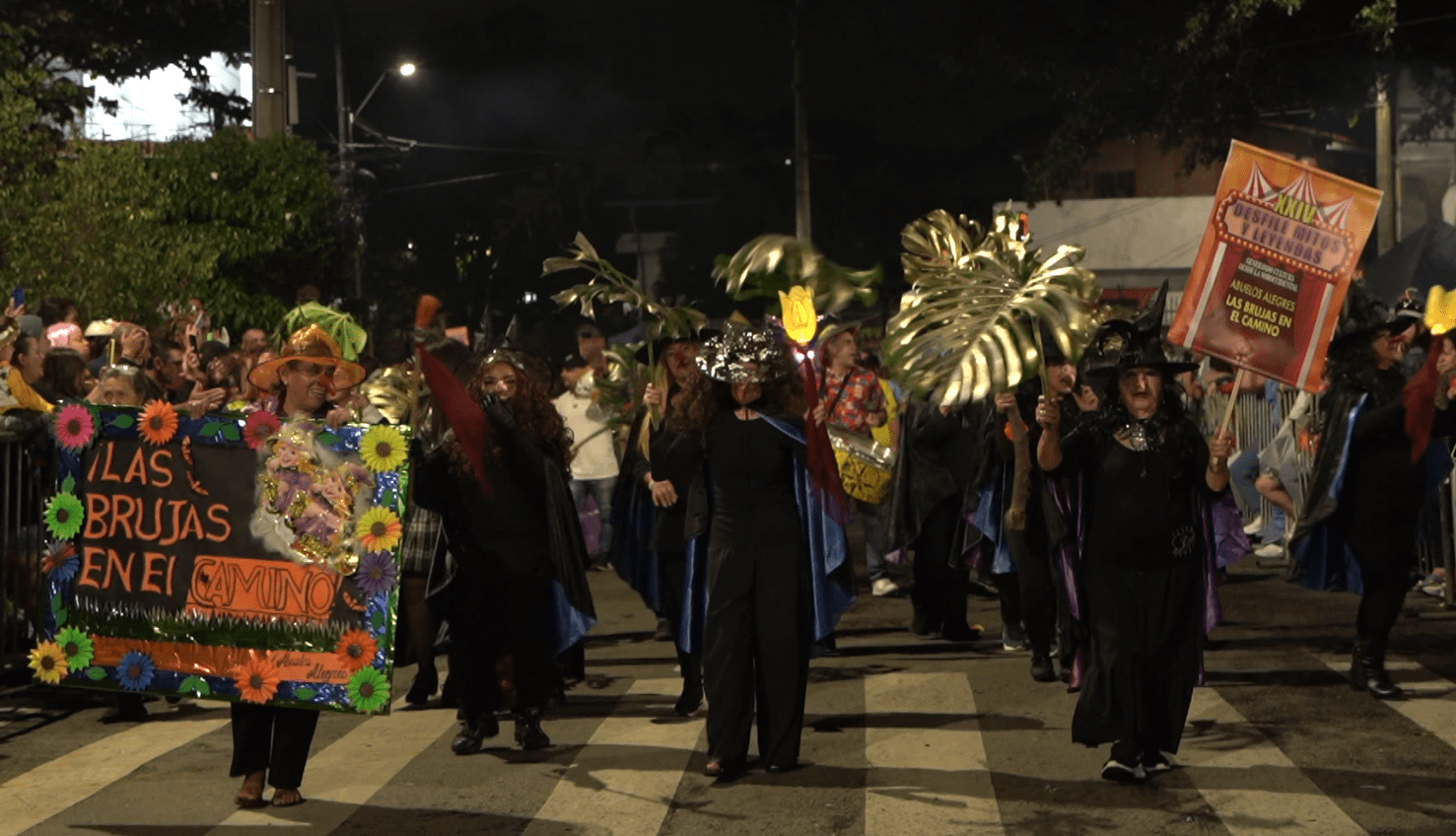 Castilla se prepara para su tradicional Festival de Mitos y Leyendas este 31 de octubre