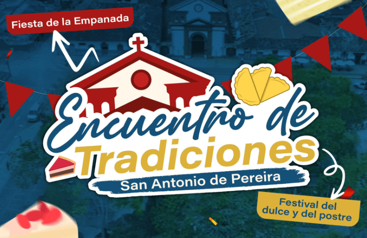 Esta es la programación de la Fiesta de la Empanada en San Antonio de Pereira