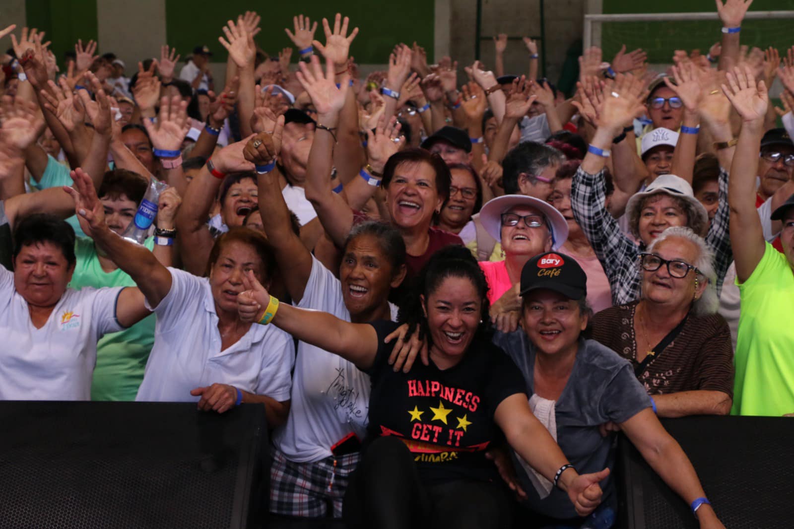 Fiestas de la Naranja en Copacabana, vea la programación