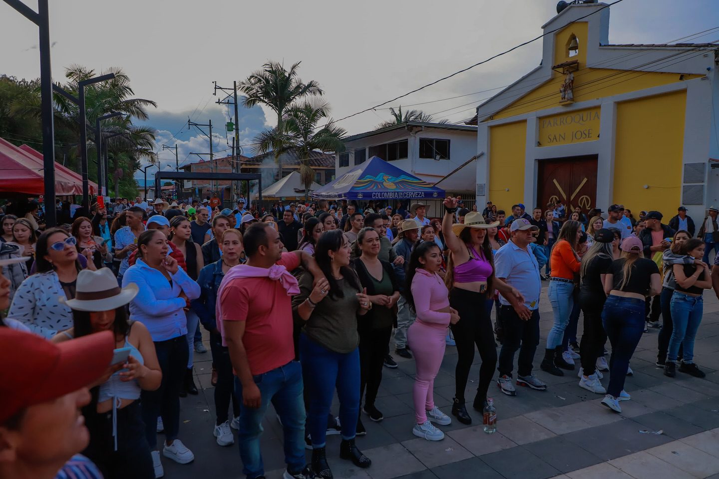 ¿Sin plan este puente? Vea los municipios de Antioquia que tienen fiestas