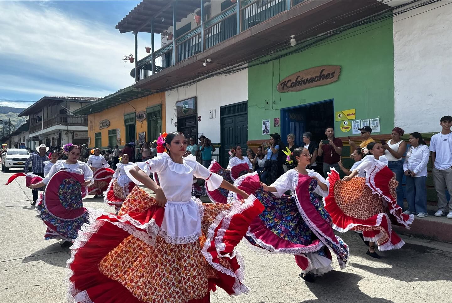 Estos son los pueblos de Antioquia que están de fiesta el fin de semana