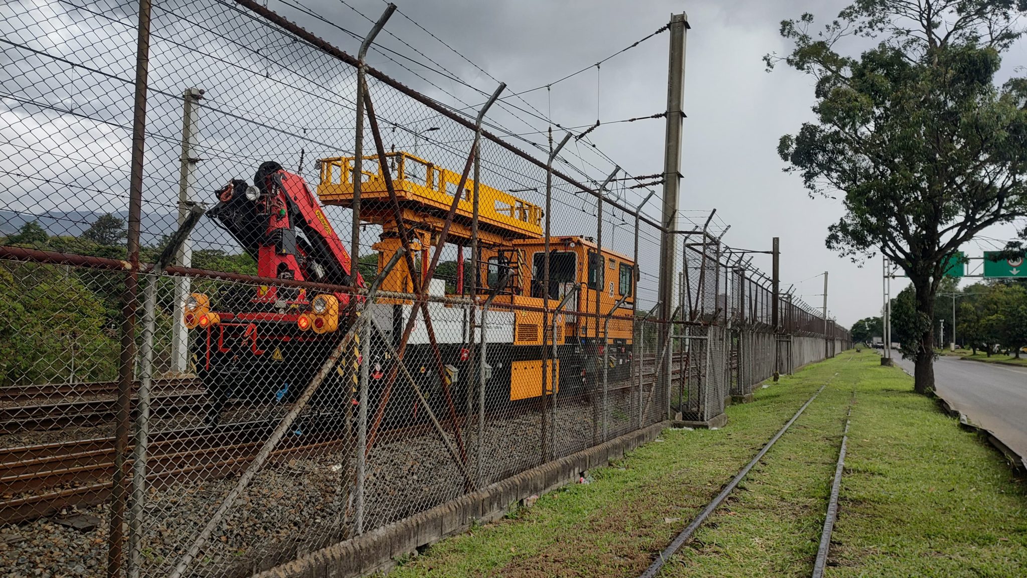 Metro de Medellín restablece la operación en toda la línea A