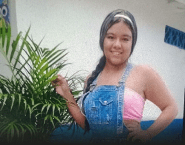 Buscan a menor de 14 años desaparecida en Barbosa