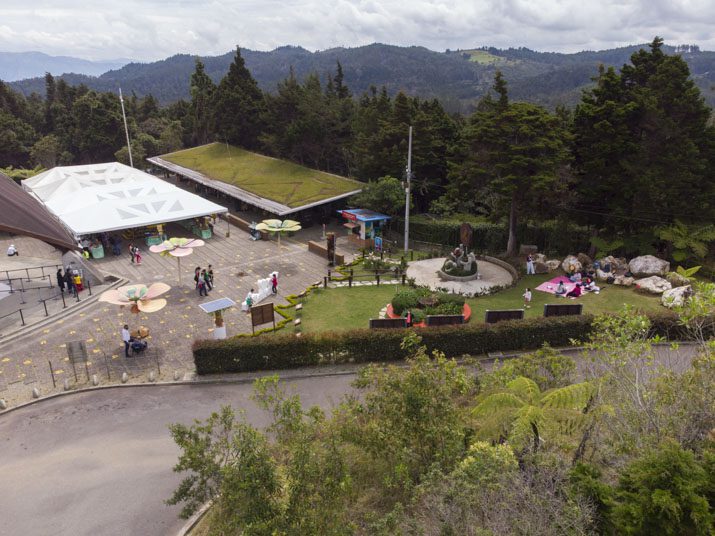 Compleja situación financiera del Parque Arví se analizó en el Concejo