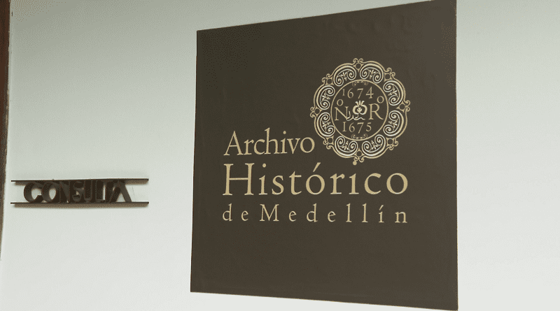 Conozca la casa del Archivo Histórico de Medellín