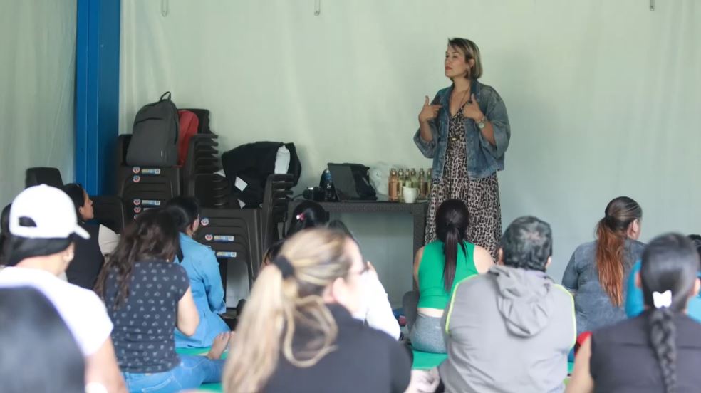 Actividades para conmemorar el Día Internacional de la Eliminación de la Violencia contra las Mujeres