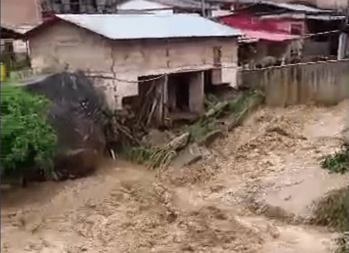 Alerta por creciente súbita del río San Juan en municipios del Suroeste antioqueño