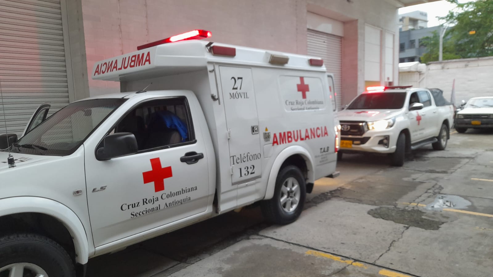 Cruz Roja hace un llamado para la donación de sangre reservas están en cero