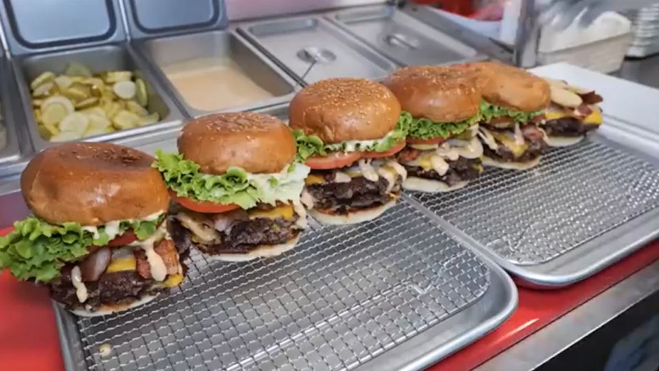 Disfrute del festival gastronómico 'CopaFest' con hamburguesas a 20 mil pesos