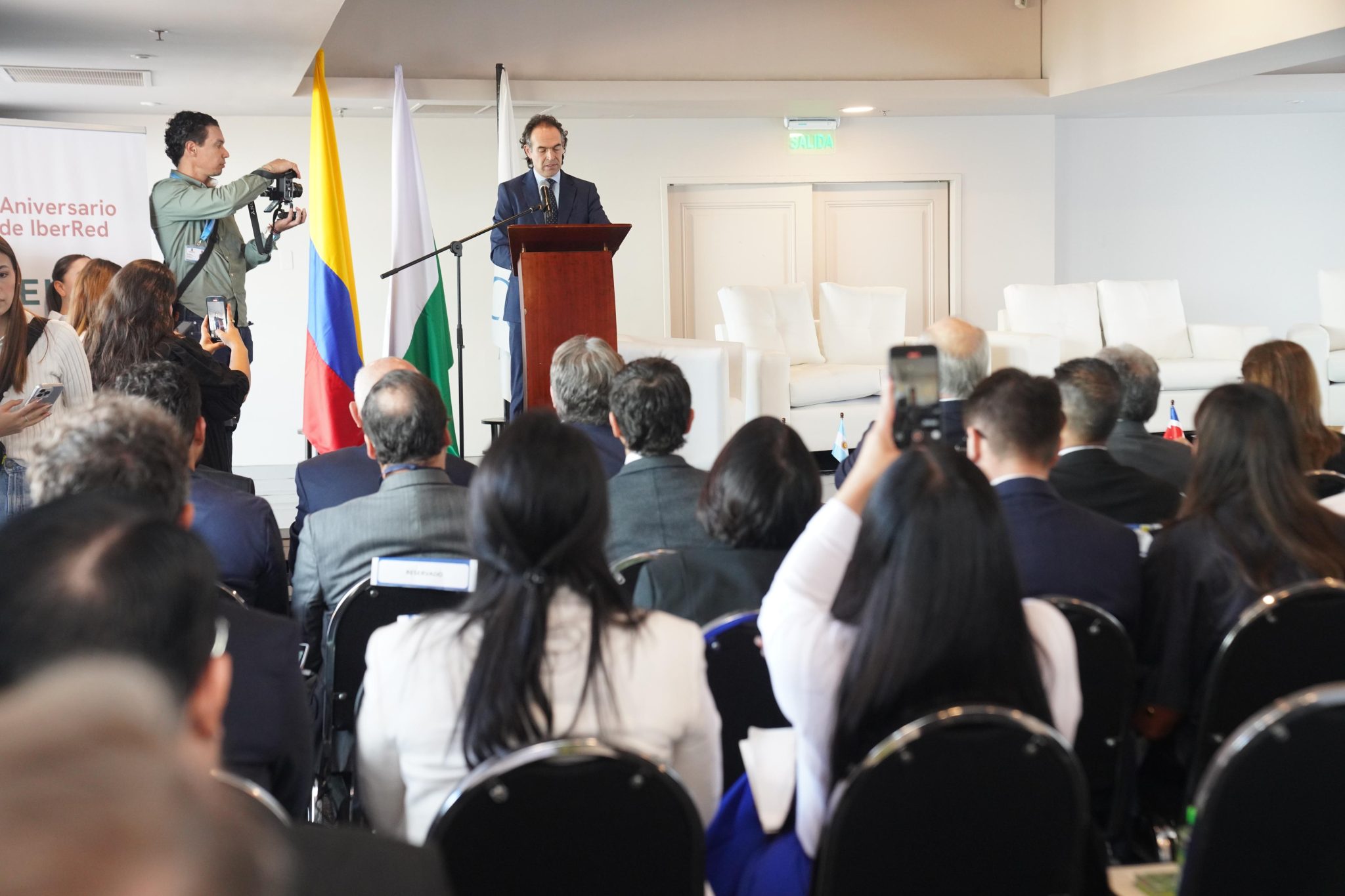 En Medellín se realiza encuentro sobre cooperación jurídica internacional