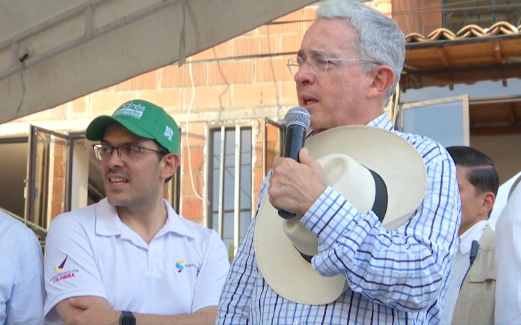 Estas fueron las reacciones que generó la absolución de Santiago Uribe