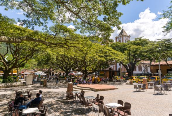 Este es el municipio de Antioquia que estará de fiesta este puente festivo