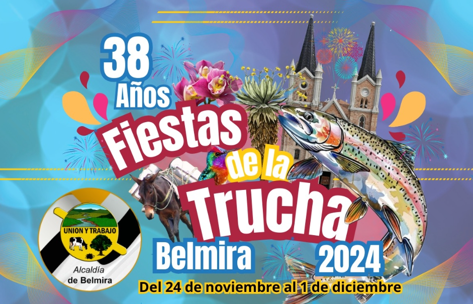 Este municipio de Antioquia tendrá fiestas el fin de semana: vea la programación