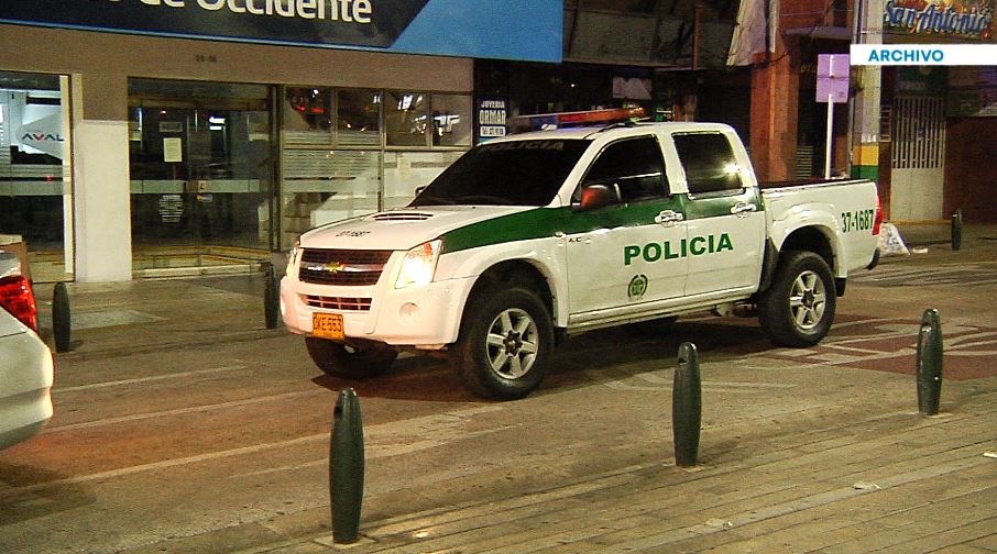 Indignante hallan a menor de 4 años caminando sola por las calles en la madrugada