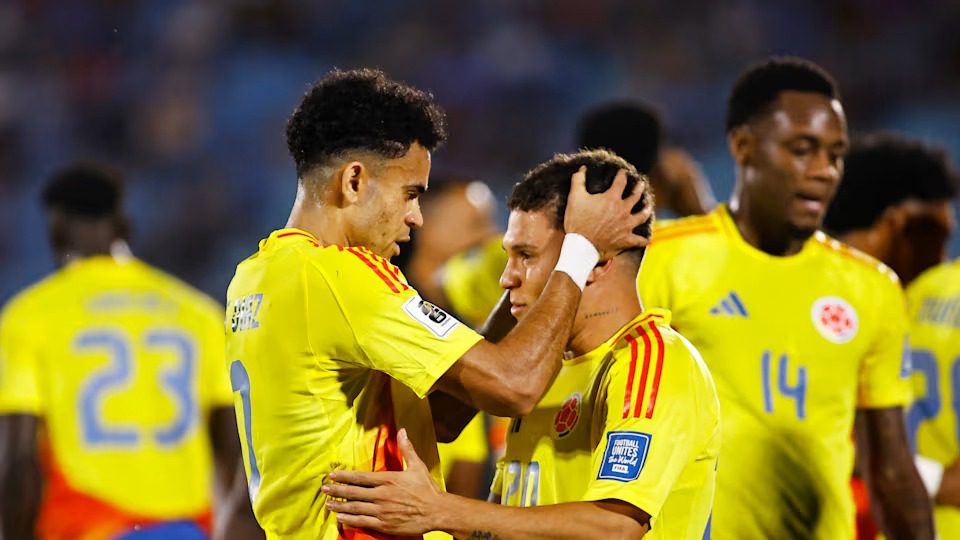 Inteligencia artificial da el resultado para el partido entre Colombia y Ecuador