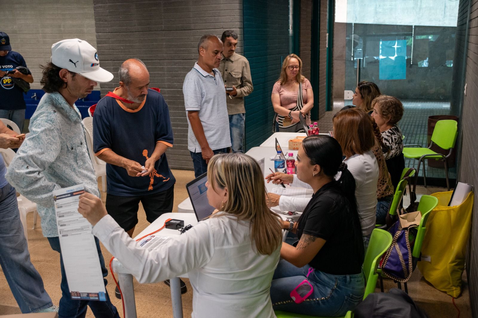 Más de 95 mil personas votaron el Presupuesto Participativo