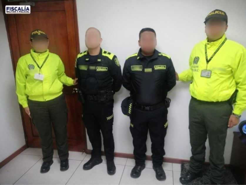 Mayor de la Policía capturado por presuntamente pedir dinero a subalternos a cambio de permisos