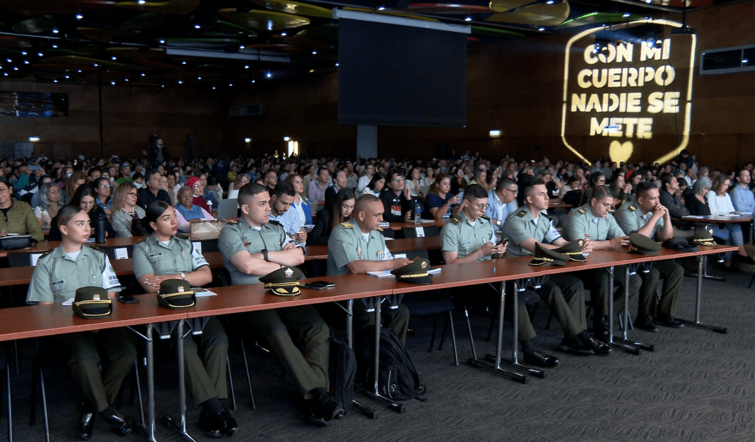 Policía lanza Centro Integrado de Información e Inteligencia para la Protección de los menores