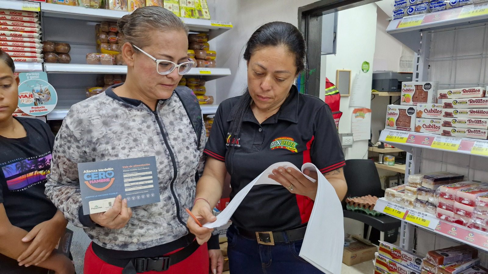 Programa Cero Hambre, uno de los más votados en el Presupuesto Participativo