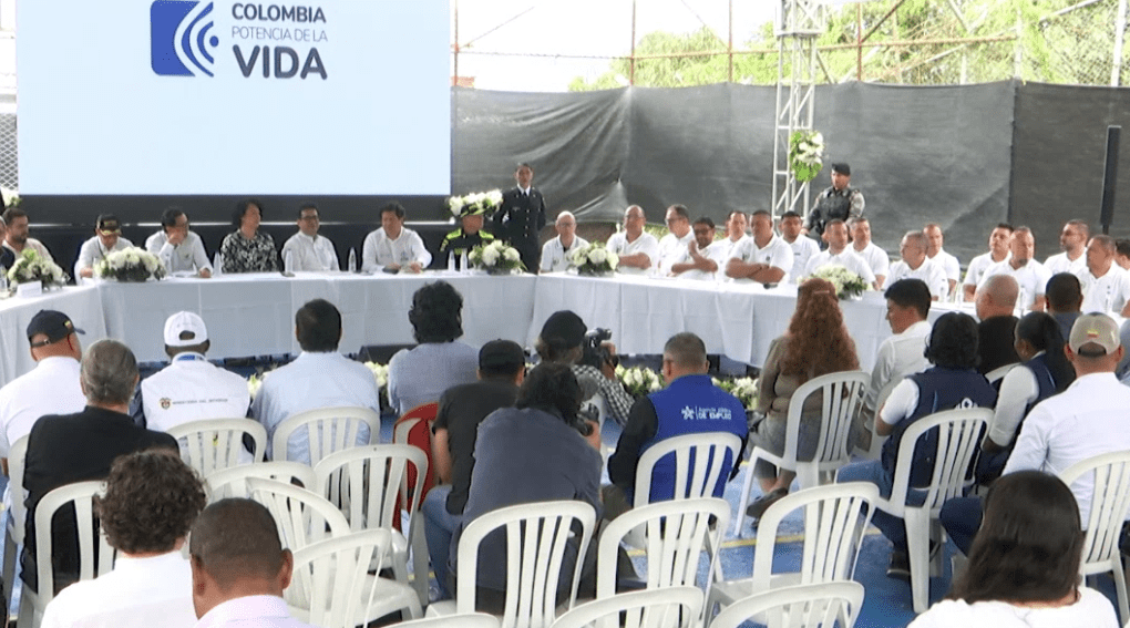 ¿Qué pasará con la Mesa de Paz Total Urbana del Valle de Aburrá?