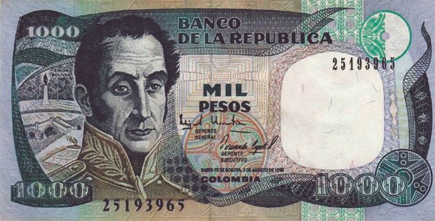 ¿Qué podías comprar con $1.000 pesos en los años 70